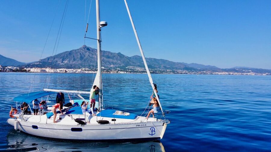 From Marbella: Private and Group Sailboat Cruise & Drinks - Should you book this sailing trip?