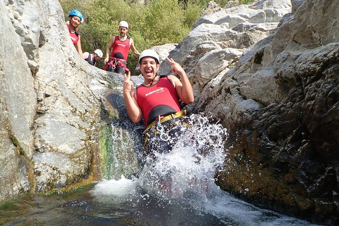 From Mijas: Guadalmina Canyon Canyoning Tour - FAQ