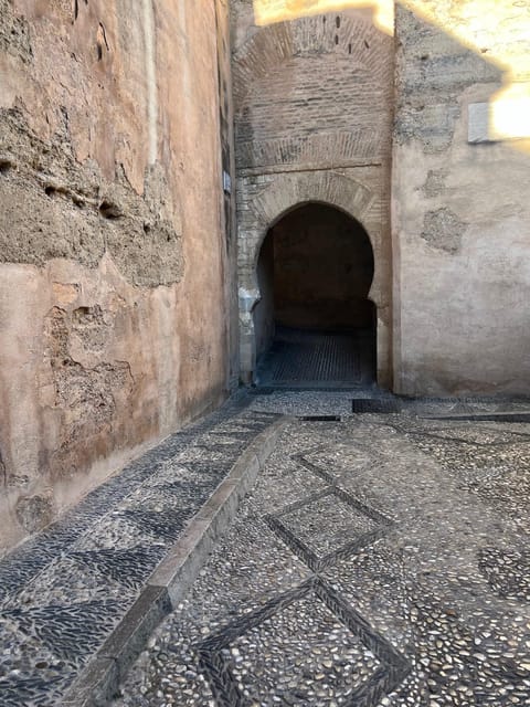 From Nerja/Almunecar: Granada Full-Day Trip - A day trip built around Granada’s great contrasts