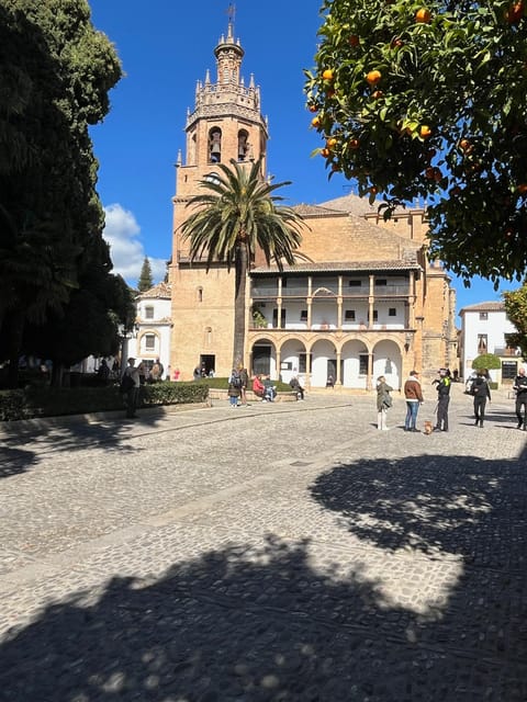 From Nerja/Almunecar: Ronda Day Trip with Hotel Pickup - What makes this Ronda day trip worthwhile
