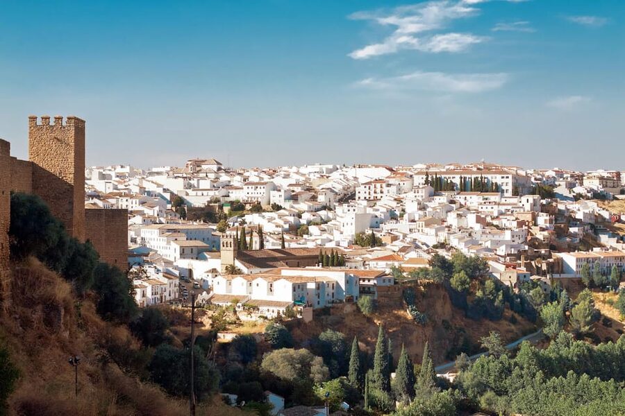 From Nerja/Almunecar: Ronda Day Trip with Hotel Pickup - Ronda’s gorge gives the day its shape