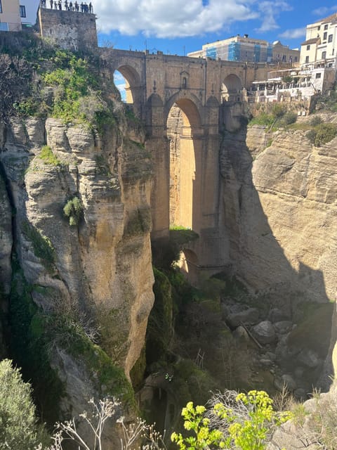From Nerja/Almunecar: Ronda Day Trip with Hotel Pickup - Puente Nuevo is only one chapter in Ronda
