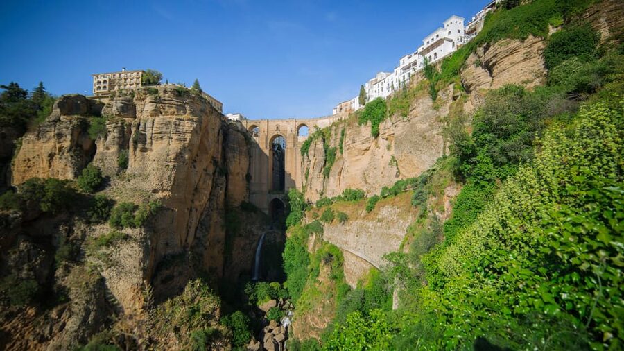 From Nerja/Almunecar: Ronda Day Trip with Hotel Pickup - The Arab baths reward a slower look