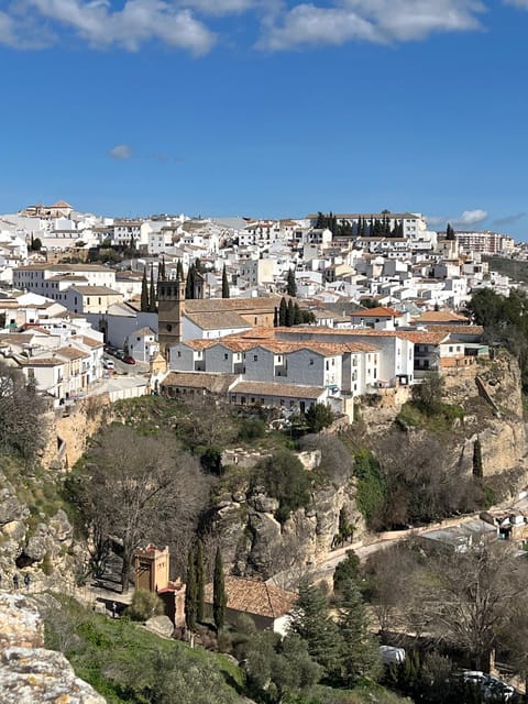 From Nerja/Almunecar: Ronda Day Trip with Hotel Pickup - Setenil adds a very different kind of pueblo blanco