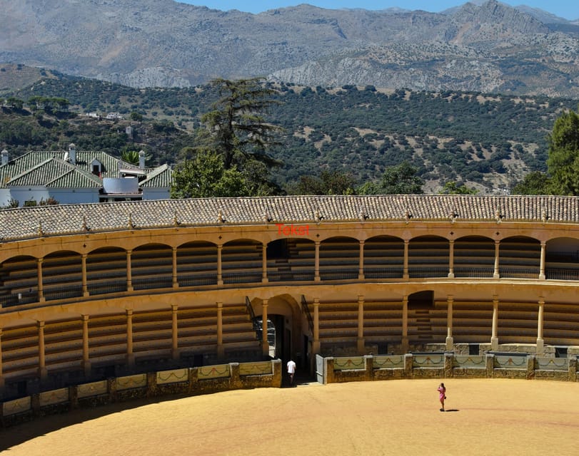 From Nerja/Almunecar: Ronda Day Trip with Hotel Pickup - Pickup and transport make the long outing simpler