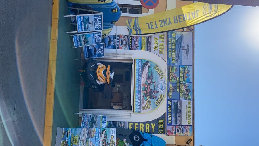 Fuengirola: Best Jet Ski Rental - The thrill, with a few practical limits