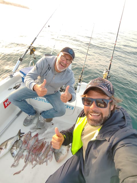 Fuengirola: Bottom Fishing with Jigging and Squid, 2, 4 and 6 hours - Who will enjoy this trip most