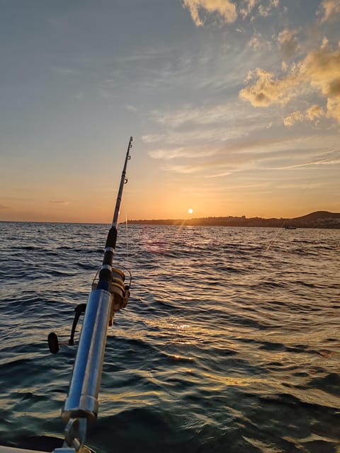 Fuengirola: Bottom Fishing with Jigging and Squid, 2, 4 and 6 hours - FAQ
