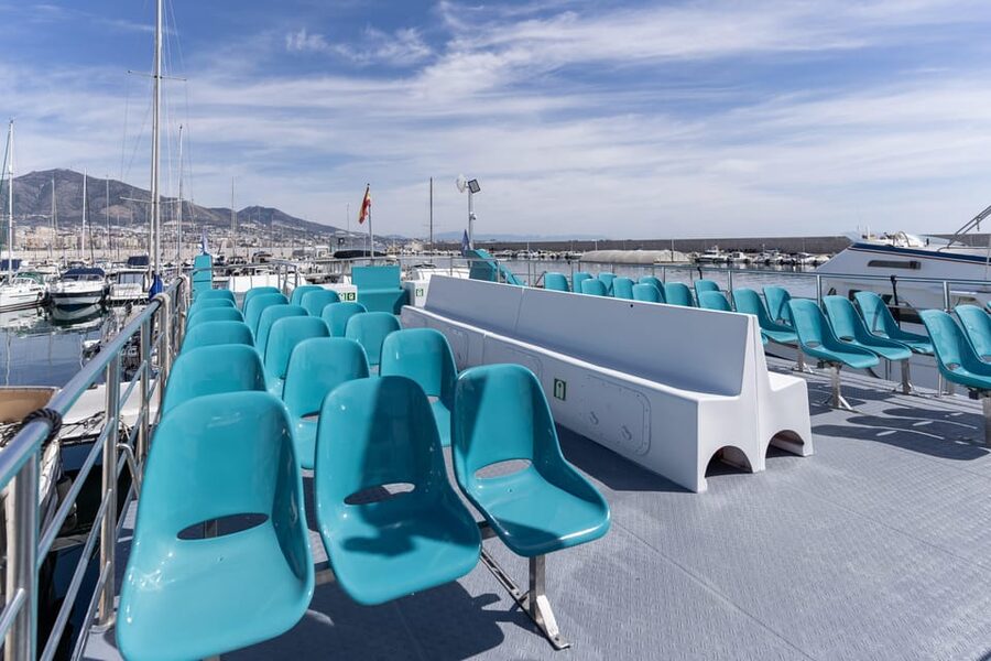 Fuengirola: Catamaran Tour to Spot Dolphins - Who should book this Fuengirola trip?