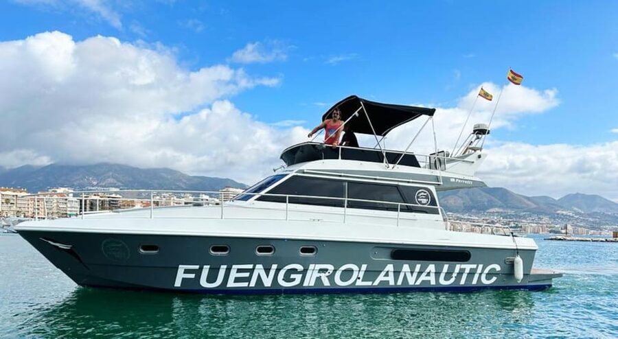 Fuengirola: Dolphin Spotting Tour - Who is likely to enjoy this cruise