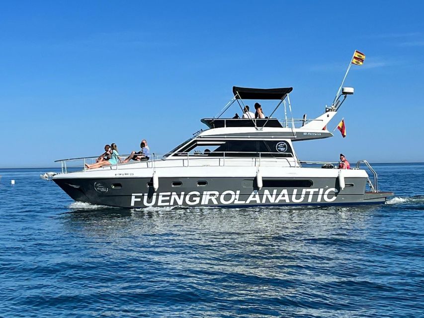 Fuengirola: Dolphin Spotting Tour - FAQ