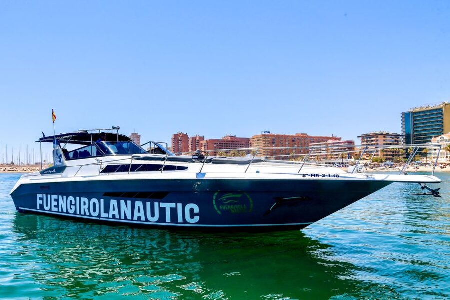 Fuengirola: Dolphin Watching by Yacht with Snacks and Drinks - Searching for dolphins without a guarantee