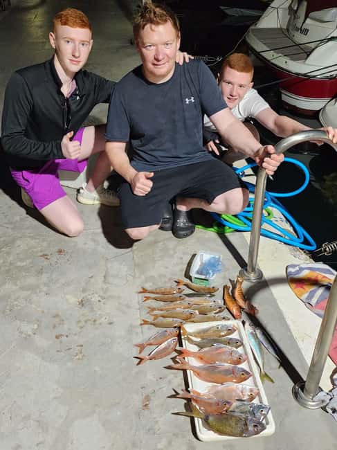 Fuengirola: Fishing Trip with Drinks and Gear - Leaving Fuengirola’s marina for the fishing grounds
