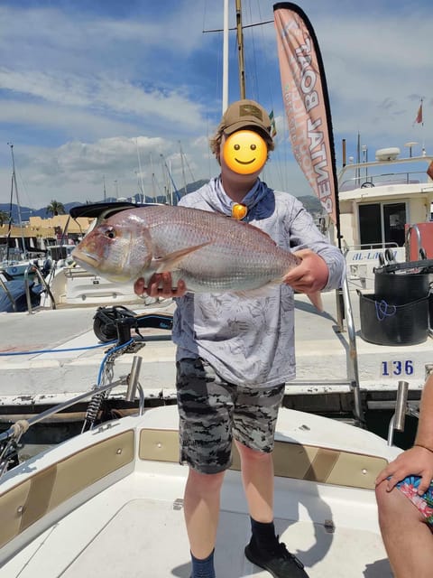 Fuengirola: Fishing Trip with Drinks and Gear - FAQ