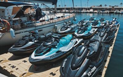Fuengirola: Jet Ski Rental