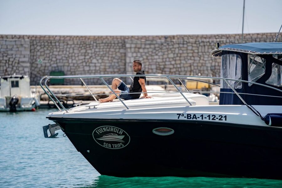Fuengirola: Luxury Private Boat Rental With Skipper - Dolphin watching: a hopeful bonus, not the whole plan