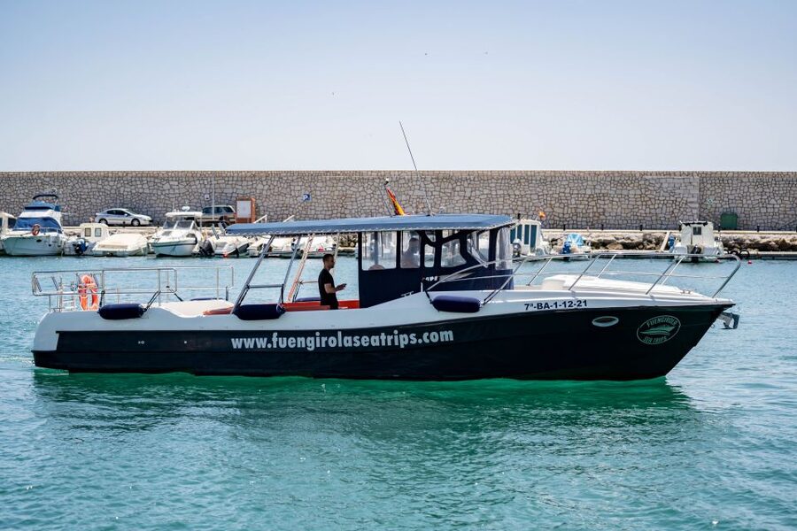 Fuengirola: Luxury Private Boat Rental With Skipper - How long should you book?