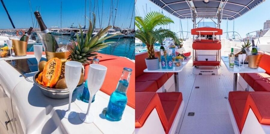 Fuengirola: Luxury Private Boat Rental With Skipper - From Fuengirola Marina to open water