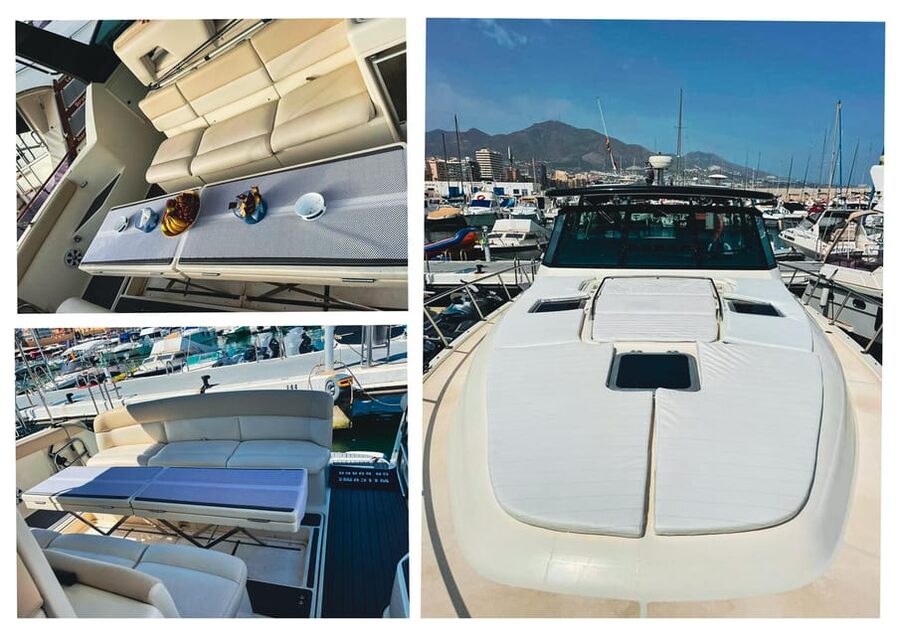 Fuengirola: Private Cruise on the Costa del Sol with Drinks - Choosing two hours or a full day