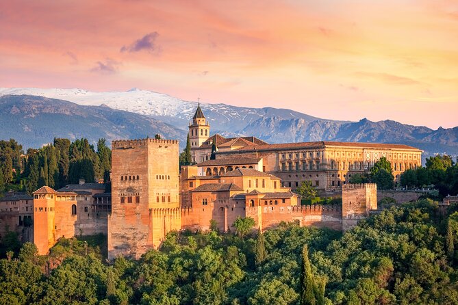 Full-Day Alhambra from Malaga: Choose Your Access & Pick Up Point - Does the $156.19 price make sense?