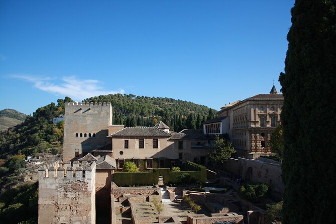 Full-Day Alhambra from Malaga: Choose Your Access & Pick Up Point - My recommendation