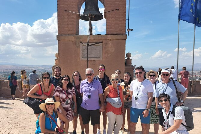 Full-Day Alhambra from Malaga: Choose Your Access & Pick Up Point - The Alhambra: fortress, gardens and Renaissance contrast