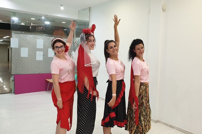 Fun, fast, flamenco: learn to dance flamenco rumba in 45 minutes - Who will get the most from this class
