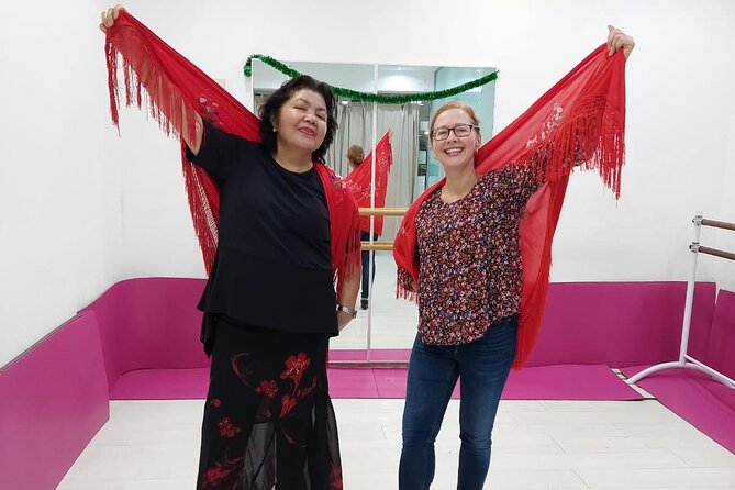 Fun, fast, flamenco: learn to dance flamenco rumba in 45 minutes - A few limits to keep in mind