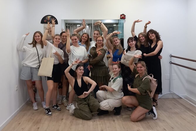 Fun, fast, flamenco: learn to dance flamenco rumba in 45 minutes - Should you book Caterina’s flamenco class?