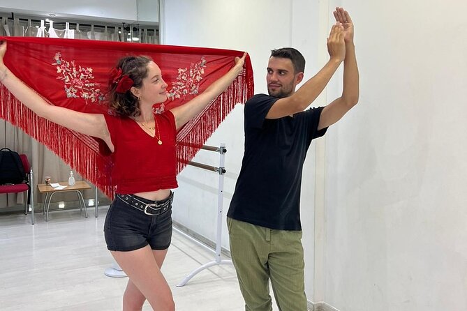 Fun, fast, flamenco: learn to dance flamenco rumba in 45 minutes - How the 45 minutes are likely to unfold