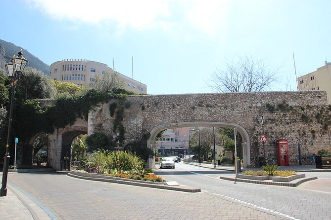 Gibraltar Day Trip at your Own Pace from Malaga & Costa del Sol - The Rock, caves, and macaques cost extra