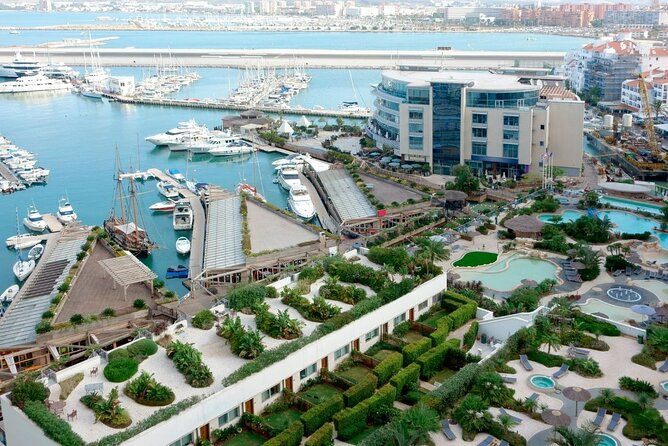 Gibraltar Day Trip at your Own Pace from Malaga & Costa del Sol - Mediterranean Steps and the coastline