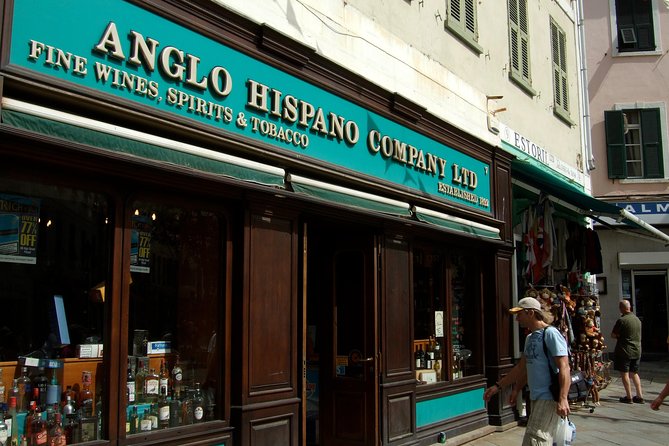 Gibraltar Shopping Guided Tour from Costa del Sol - The coastal drive and pickup stops