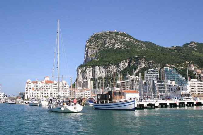 Gibraltar Shopping Guided Tour from Costa del Sol - Shopping is not the same as seeing the Rock