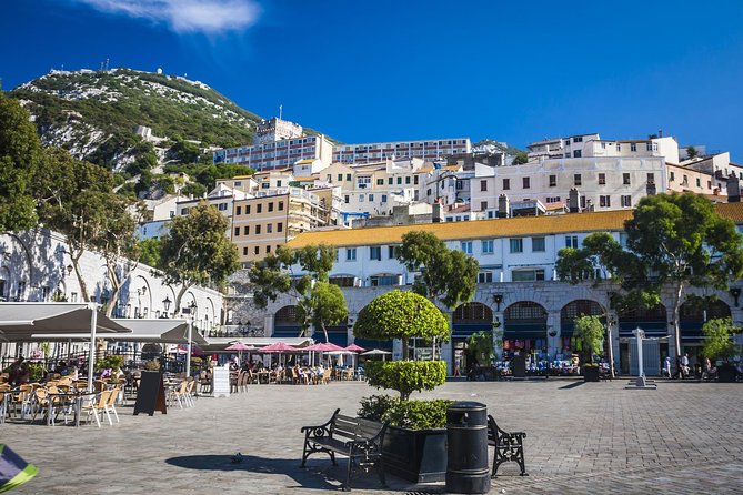 Gibraltar with St Michael Caves Guided Tour from Costa del Sol - What the price includes, and what it leaves out