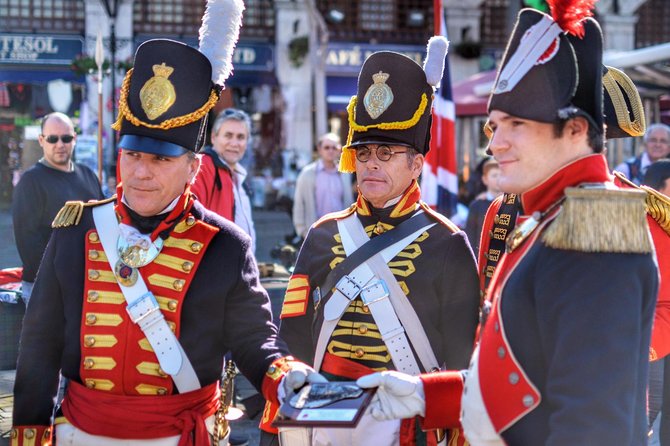 Gibraltar with St Michael Caves Guided Tour from Costa del Sol - Who should book this Gibraltar trip?