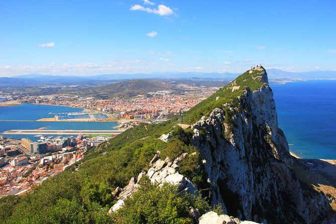 Gibraltar with St Michael Caves Guided Tour from Costa del Sol - Inside St Michael’s Cave