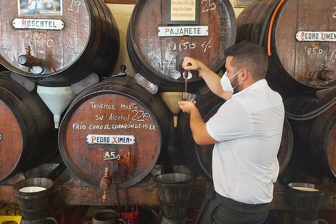 Go local for a day! - Plaza de la Constitución and Málaga’s coffee language