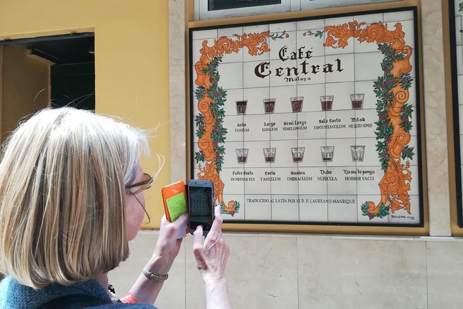 Go local for a day! - Atarazanas Market closes the walk