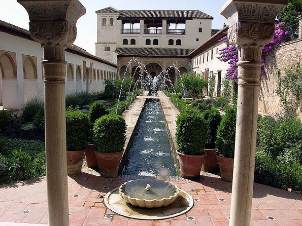 Granada Full Day Tour From Malaga - Key points before you book