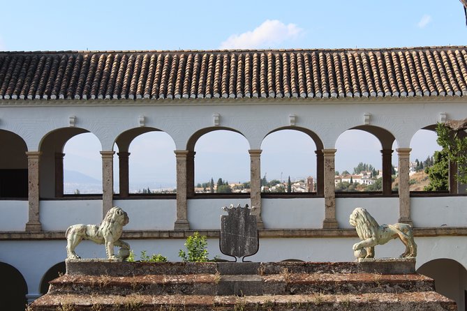Granada Full Day Tour From Malaga - Granada’s center: useful time, but not much of it