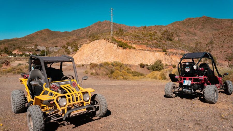 Guided Buggy Tour Mijas - FAQ