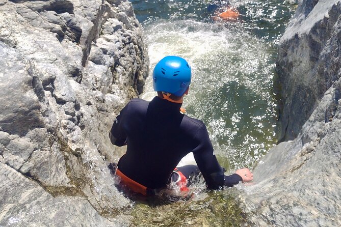 Guided Canyoning Adventure Near Marbella (Benahavís River Walk) - Guides, group size and safety