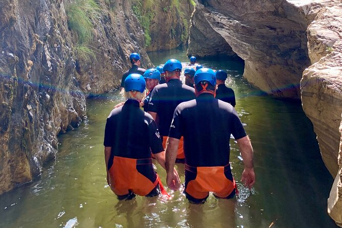 Guided Canyoning Adventure Near Marbella (Benahavís River Walk) - Is $48.37 good value?