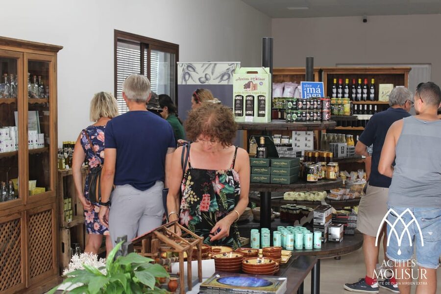 Guided tour and oil tasting at the Aceites Molisur factory - Is $34 good value for 90 minutes?