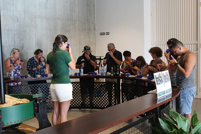 Guided tour and olive oil tasting in Alhaurin el Grande (Málaga) - Start at Aceites Molisur