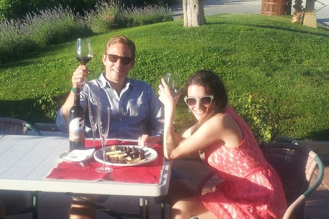 Guided tour with tasting - From the vineyard to the glass
