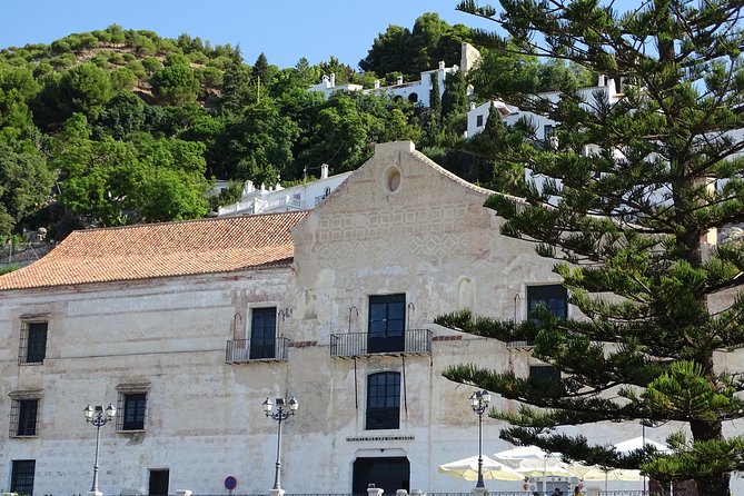 Guided Walking Tour of the Old Town of Frigiliana - San Antonio and the town’s older layers