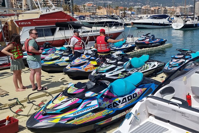 Jet Ski Tour In Fuengirola - What the Sea Time Feels Like