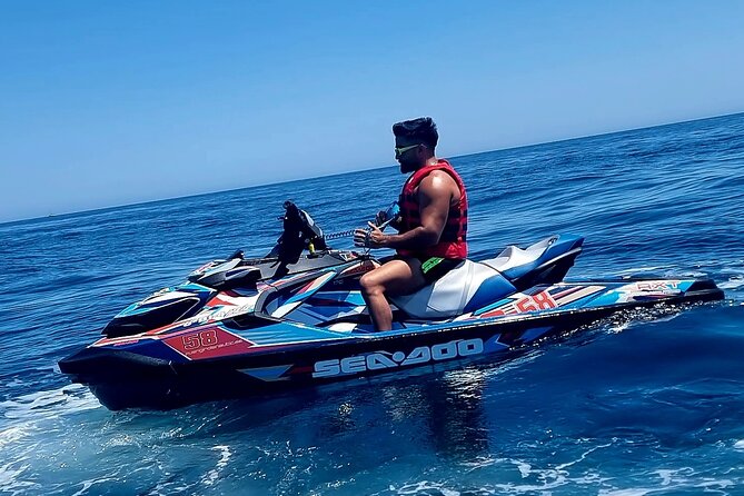 Jet Ski Tour In Fuengirola - FAQ